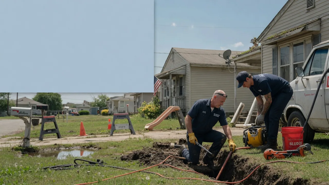 Emergency Plumber in Waynesburg, OH near me